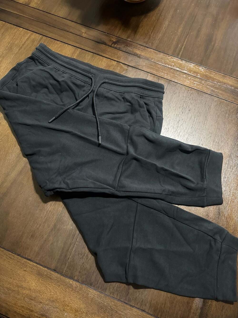 Public Rec Jogger Pants Size 34/28 Black